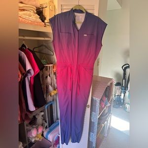 figs jumpsuit scrubs